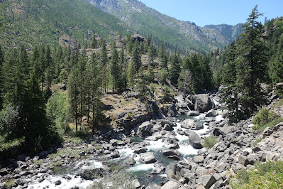 Icicle Creek