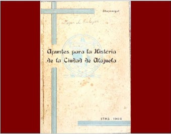 Apuntes para la historia de la Ciudad de Alajuela (1782 - 1966). (Físico)