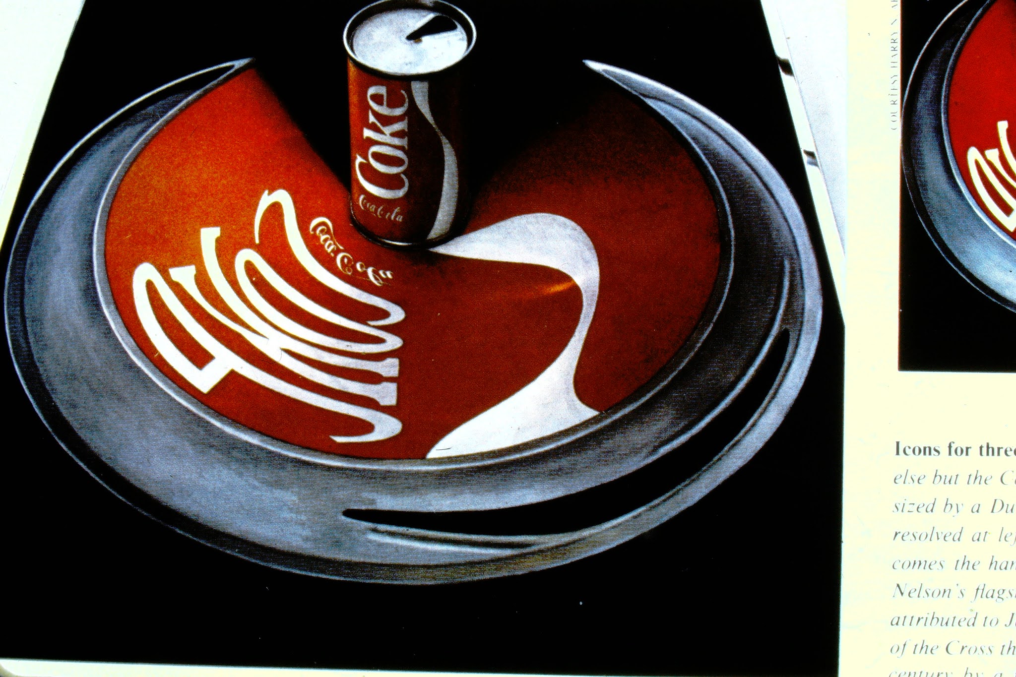 Hamargren Coke 1977