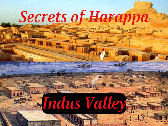  Unwinding the Secrets of Harappa: A Brief look into the Indus Valley Development:.