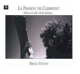 La Passion de Clermont - Brice Duisit (flac)