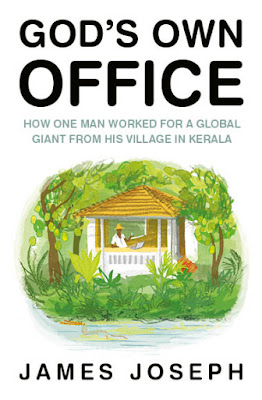 God's Own Office by James Joseph - Cover Page