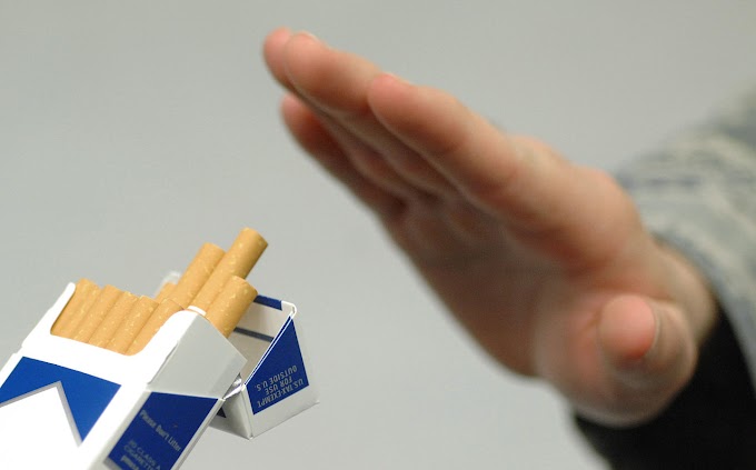 Como dejar de fumar definitivamente