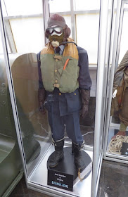 Jack Lowden Dunkirk RAF pilot costume