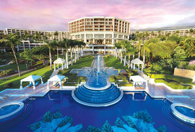Grand Wailea Resort and Spa of Hawaii