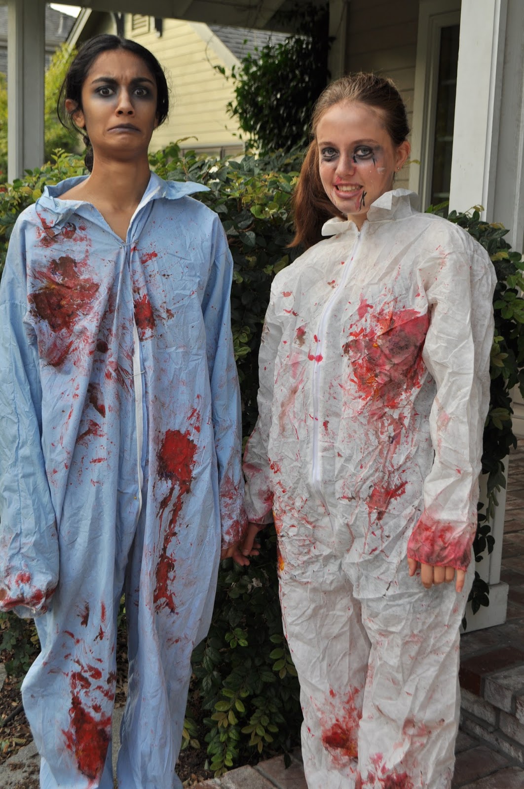 Haunted Hospital Costumes