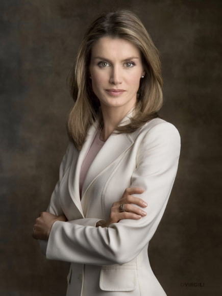 crown princess letizia of spain. for Crown Princess Letizia