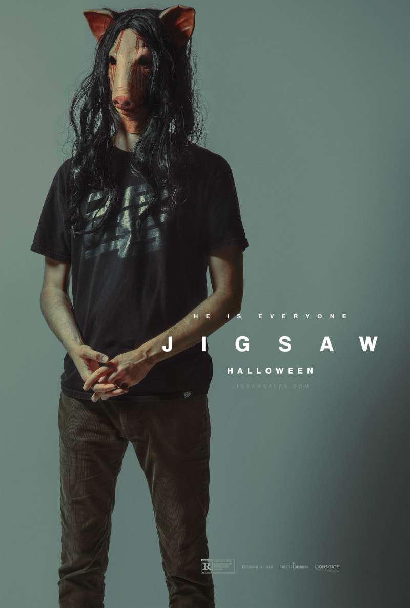 jigsaw poster