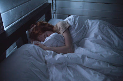 Blue-light regulates our sleep cycle