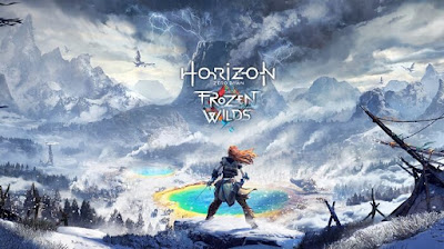 Horizon Zero Dawn: The Frozen Wilds DLC