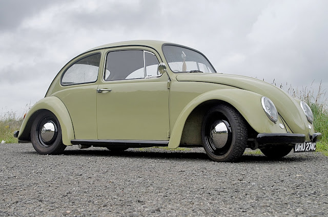 VW Beetle 65 Myrtle