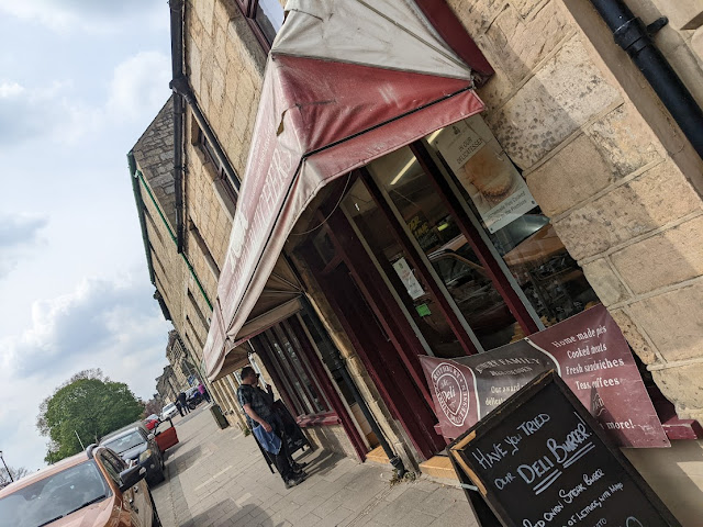 A Dog Friendly Holiday in Rothbury  - Rothbury Butchers