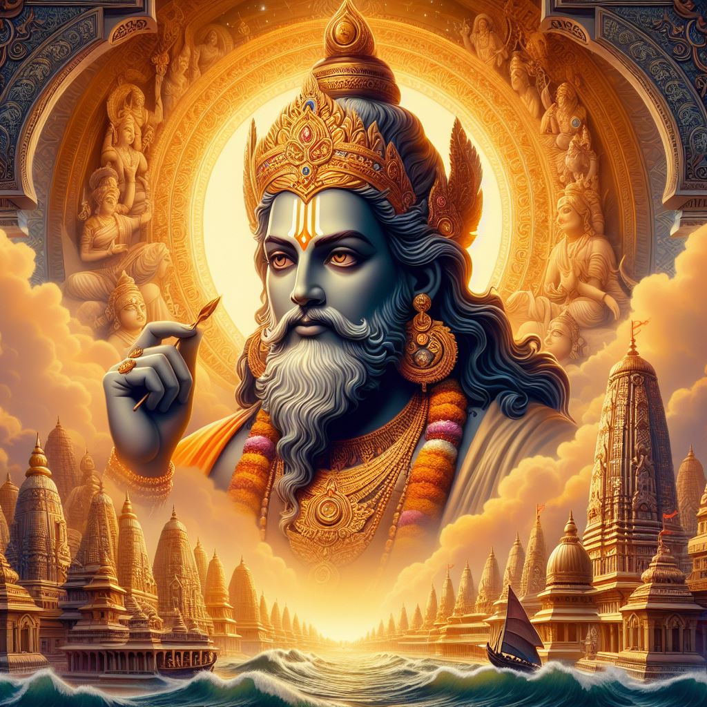 Why Lord Brahma is Not Worshipped in Hindu Temples: The Scientific and Philosophical Reason Behind It