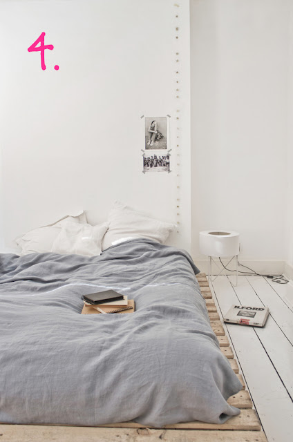 wood bed designs with boxes