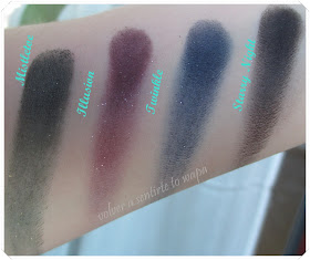 SPARKLE 2 de SLEEK - Review & Swatches