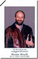 Massimo Morsello