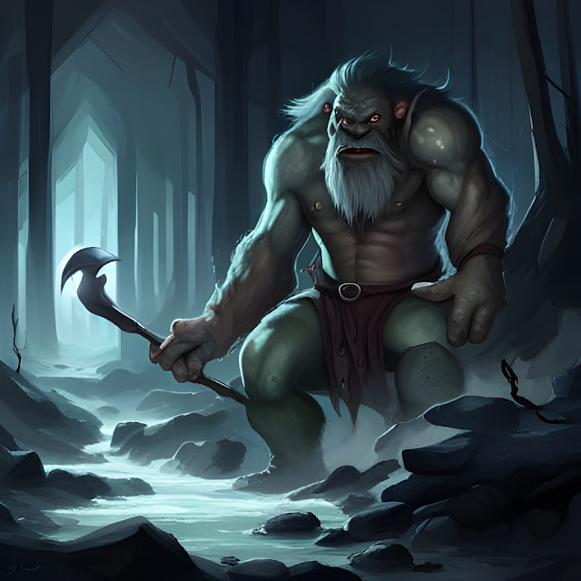 Cave Troll