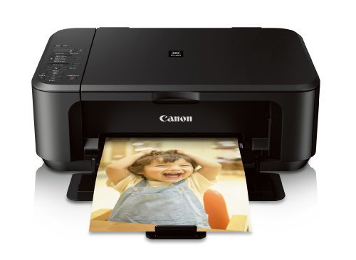 Canon PIXMA MG2220 Color Photo Printer with Scanner and Copier