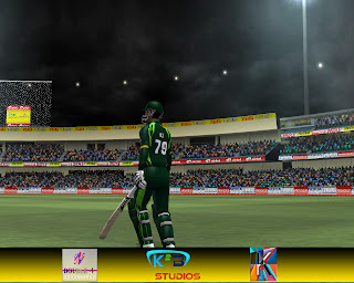 Rajiv Gandhi Stadium  for cricket 07