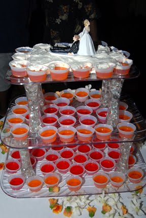 55+ Famous Wedding Cake Jello Shots