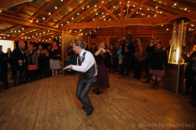 Thomas & Randi Wedding: Mother / Son dance