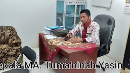 Pondok Pesantren Tumaninah Yasin Kota Metro Cipta Santri Siap Guna  Ber Aqidah dan Jiwa Mulia