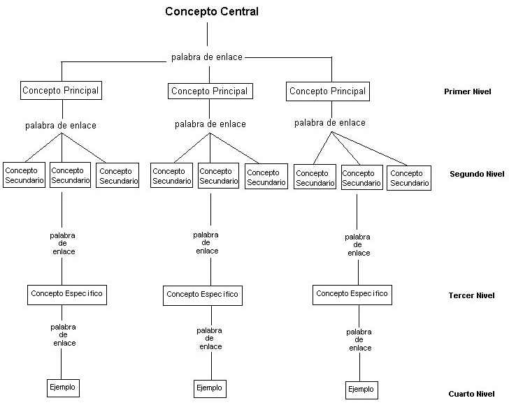 TEXTOSTERONA: TEXTOS FUNCIONALES: MAPA CONCEPTUAL, CARTA 