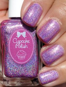 Cupcake Polish Whimsy