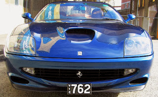 Ferrari 550 Maranello: Gran Turismo 2 Door Coupe