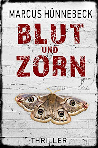 Blut und Zorn: Thriller (German Edition)