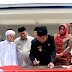 Plt Gubernur Sumut Tengku Erry Nuradi Resmikan Kantor Baru Bupati Labura