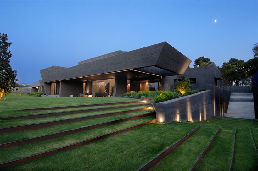 Gallery For > Ultra Modern Architecture