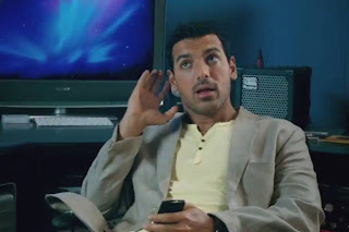 Stills : 'I Me Aur Main' John Abraham's Cinema