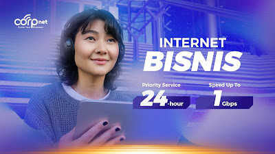 Ingin Langganan Paket Internet Dedicated Murah di Bandung? Corpnet Rekomendasinya