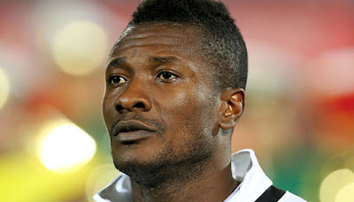  Asamoah Gyan – We will win our all group games