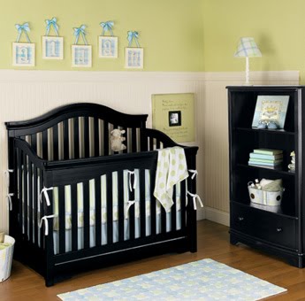 Blake's Classic Nursery, Serena & Lily, Baby Boy Nursery