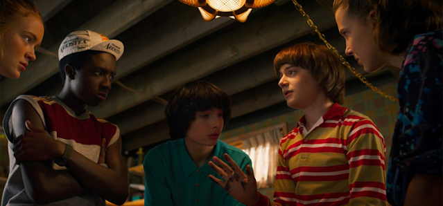 Be Quizzed Stranger Things Quiz Answers 100% Score