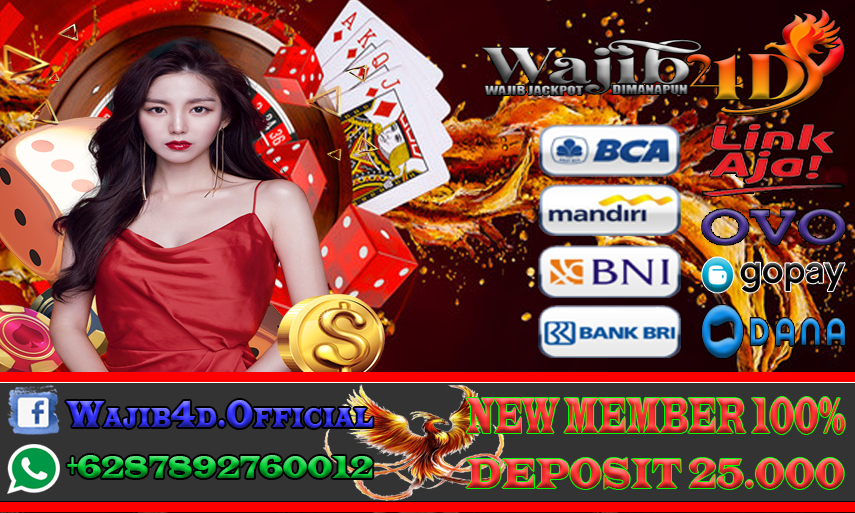 WAJIB4D TRIK UNTUK PEMULA BERMAIN SLOT BETTINGAN ONLINE