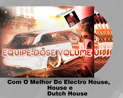 CD EQUIPE DOSE VOLUME 3 (2012)