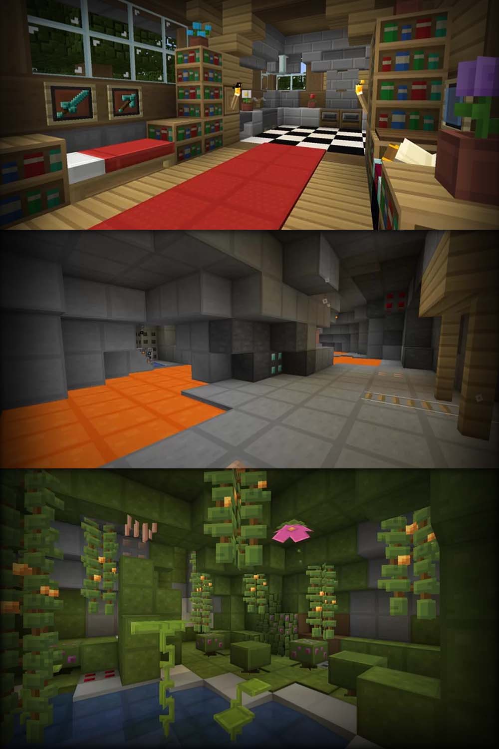 Easy Blocks Resource Pack [1.20, 1.19.2] (16x16, FPS Boost Textures for Minecraft)