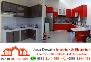 Jasa Kitchen Set Murah Di Bogor Cimanggu Kemang