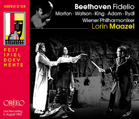 CD REVIEW: Ludwig van Beethoven - FIDELIO (ORFEO C 908 152)