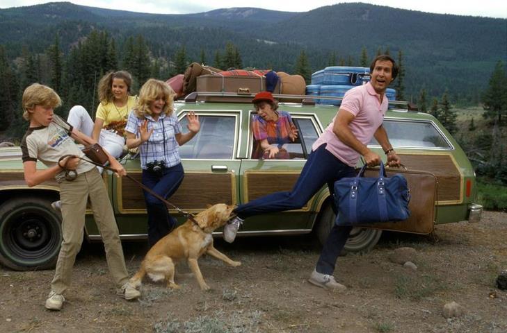 1983 National Lampoon's Vacation