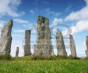 LAS PIEDRAS DE CALLANISH