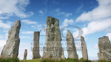 LAS PIEDRAS DE CALLANISH