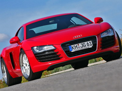 Sportcar Audi R8