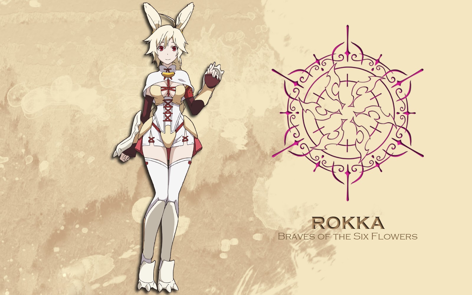 Moonlight Summoner S Anime Sekai Rokka Braves Of The Six Flowers 六花の勇者 Rokka No Yusha