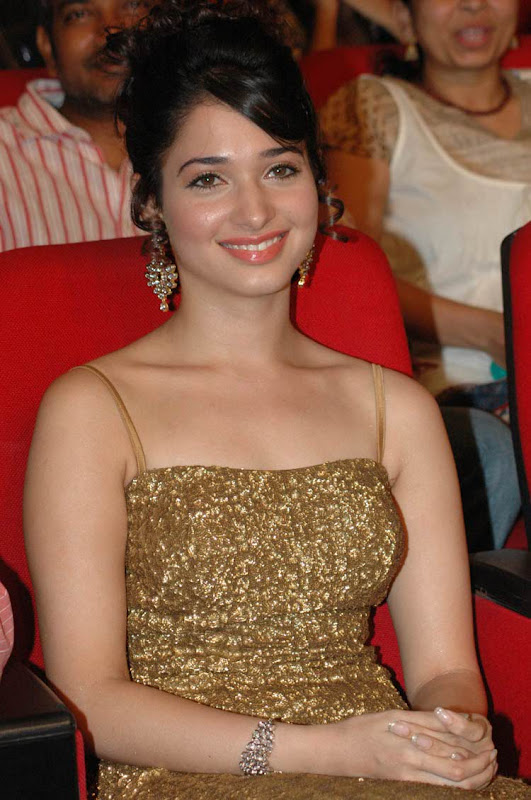 Tamnna Pics at Badrinath Audio Function hot images