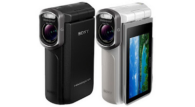 Sony Besut Camcorder Antiair