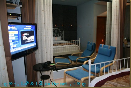 room at Sun Moon lake_4